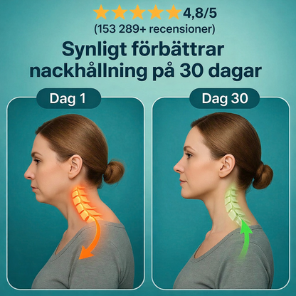Avancerad EMS Nackmassage med Djupvärme – Lindra Stelhet & Spänningar Hemma