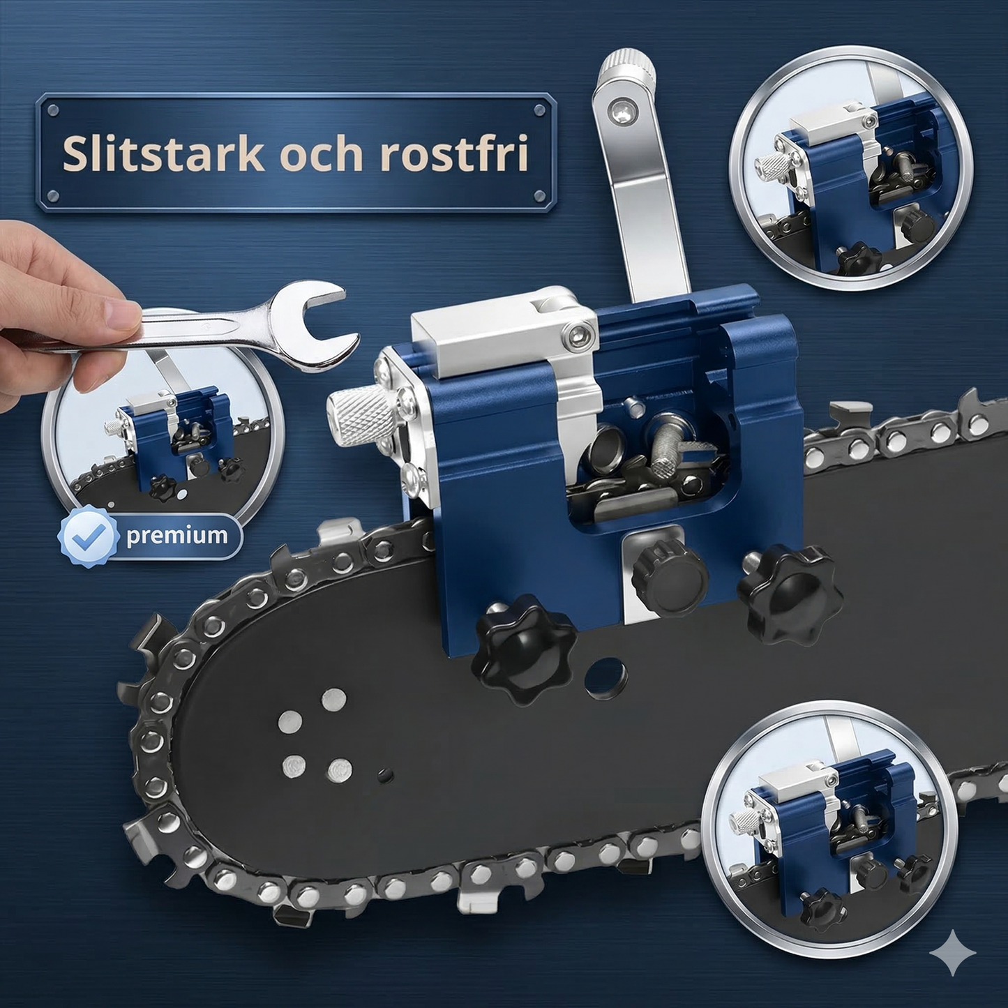 Chainsaw Chain Sharpener Tool Portable Chainsaw Chain Sharpening Woodworking Grinding Stones Electric Chainsaw Grinder Tool