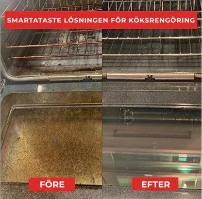 Högtempererad handhållen ångrengörare för luftkonditionering, köksfläkt, bil, golv och mycket mer