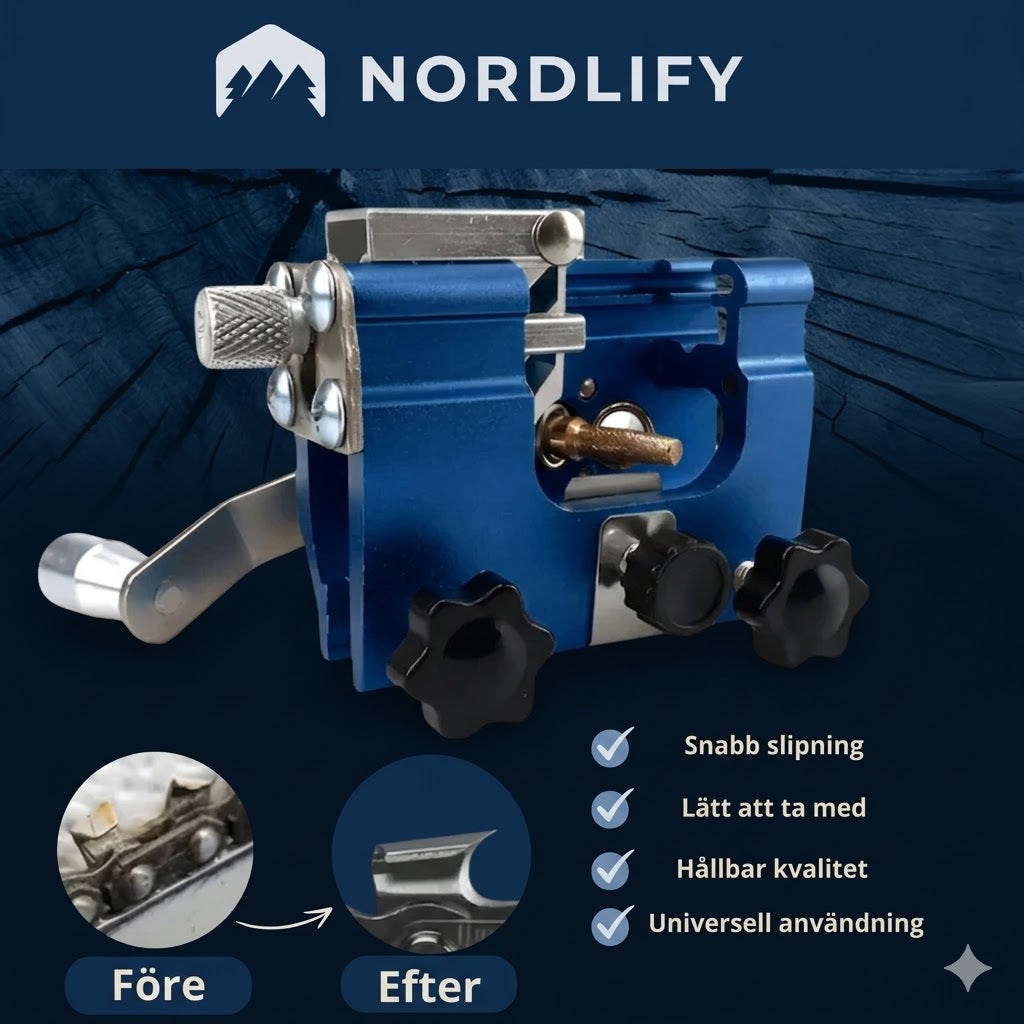 Chainsaw Chain Sharpener Tool Portable Chainsaw Chain Sharpening Woodworking Grinding Stones Electric Chainsaw Grinder Tool